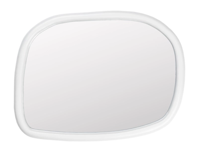 Mirror Zuiver Looks Mirror M Off White