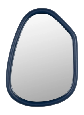 Spiegel Zuiver Looks Mirror S Navy/Blue