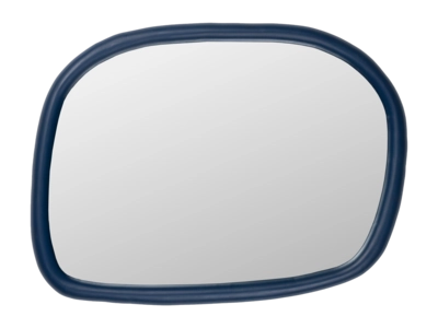 Spiegel Zuiver Looks Mirror M Navy/Blue