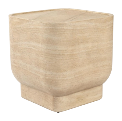 Bijzettafel Zuiver Noble Side Table Square