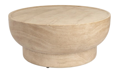 Coffee Table Zuiver Noble Coffee Table Round
