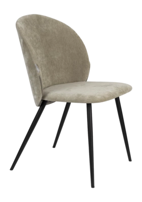 Stoel Zuiver Cozy Chair Moss