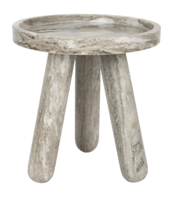Side Table Zuiver Cosmopolitan Solid Marble