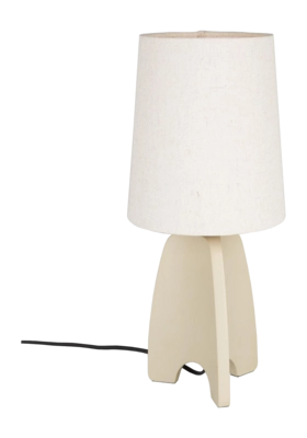 Table Lamp Zuiver Saba White