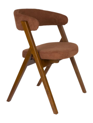 Stoel Zuiver Pom Chair Terra