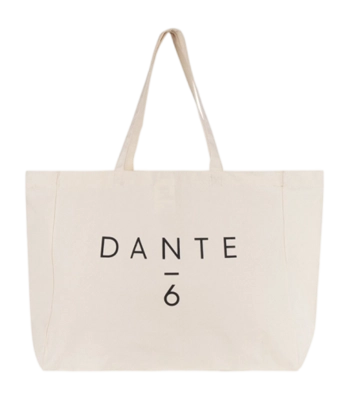 Bag Dante6 Women D6Logobag P.P. Natural Raven