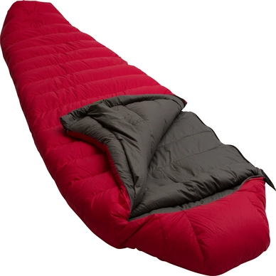 Sleeping Bag Lowland Serai 1 Red (Right)
