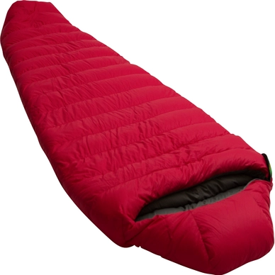 Slaapzak Lowland Serai 1 Red (Rechts)