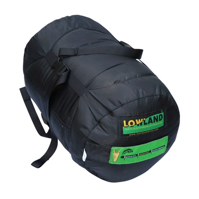 Slaapzak Lowland Serai 1 Red (Rechts)