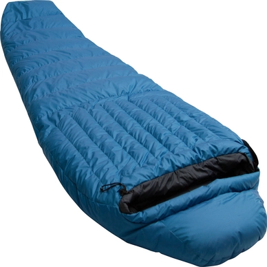 Slaapzak Lowland Serai 400 1 Blue (Rechts)