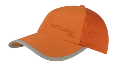 Casquette Hatland Apollo Orange