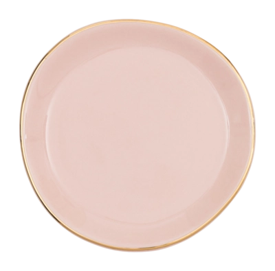 Soucoupe Urban Nature Culture Good Morning Old Pink 9 cm