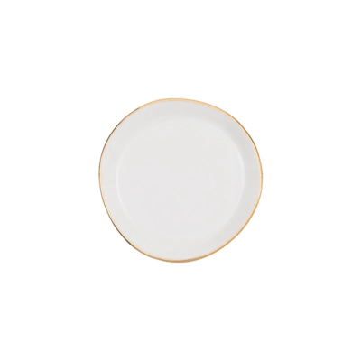 Soucoupe Urban Nature Culture Good Morning White 9 cm