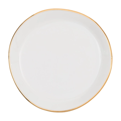 Untertasse Urban Nature Culture Good Morning White 9 cm