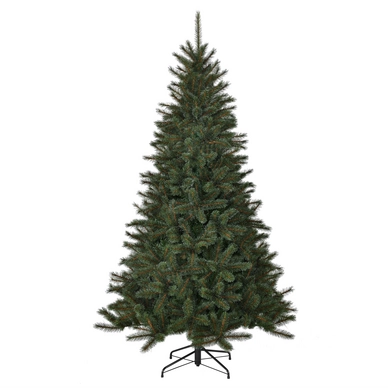 Künstlicher Weihnachtsbaum Black Box Trees Toronto Green 185 cm