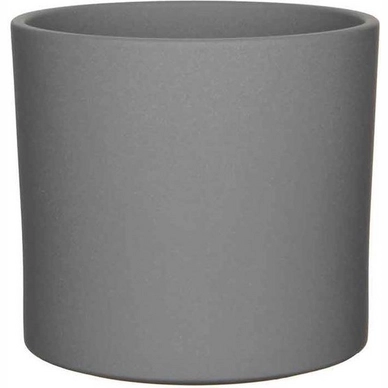 Bloempot Mica Decorations Era Grey Matte 23 cm