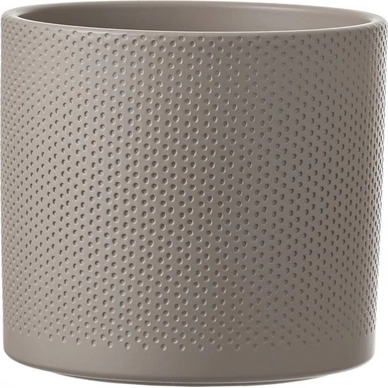 Bloempot Mica Decorations Era Taupe 19,5 cm