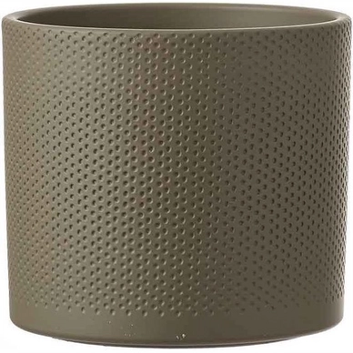 Bloempot Mica Decorations Era Green 19,5 cm