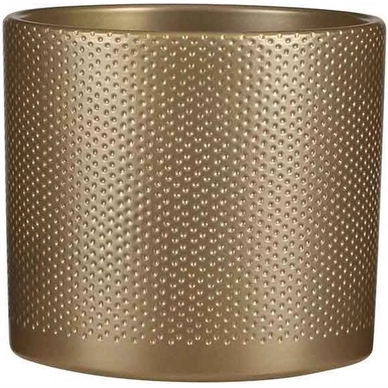Bloempot Mica Decorations Era Gold 19,5 cm