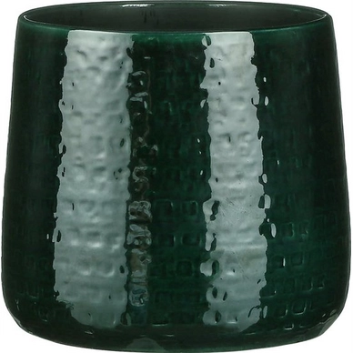 Bloempot Mica Decorations Floyd Green 32 cm