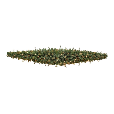Kerstslinger Triumph Tree Belian Cigar Garland Green 270 cm LED