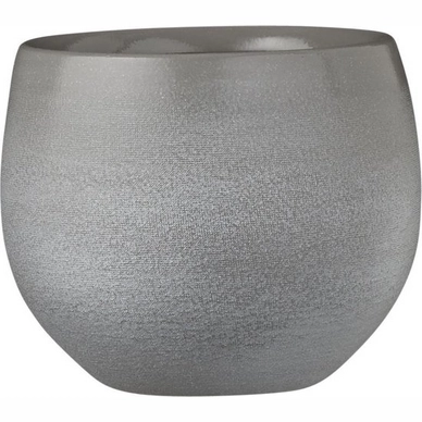 Bloempot Mica Decorations Douro Light Grey 16 cm