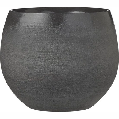 Bloempot Mica Decorations Douro Dark Grey 33 cm