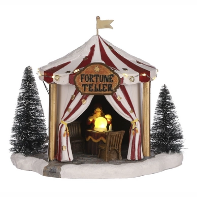 Luville Fortune Teller Battery Operated
