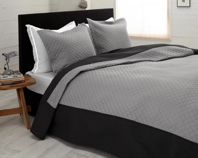 Sprei Minsk Grey Anthracite