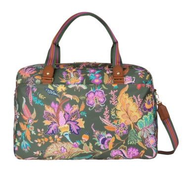 Reistas Oilily Dames Wynona Weekender Young Sits Forrest Green
