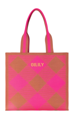 Tragetasche Oilily Susan Shopper Damen World Arabian Spice
