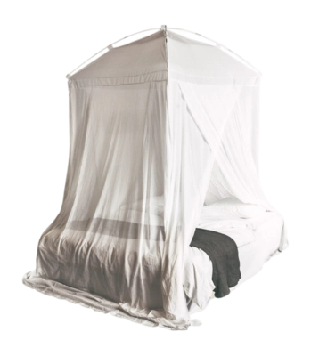 Klamboe Deconet Iksel Topframe White 250 x 250 x 265 cm