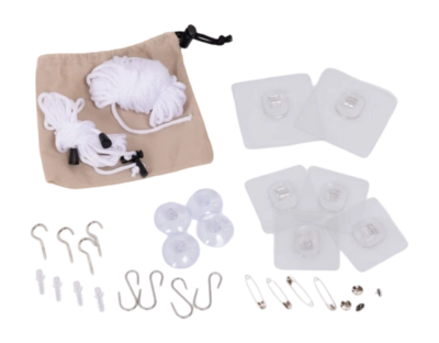 Montage Set Deconet Travelnet (25-delig)