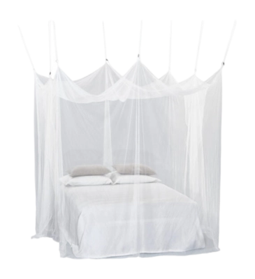 Klamboe Deconet Colossal White 300 x 300 cm