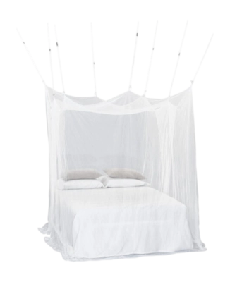Moskitonetz Deconet Royal White 300 x 400 cm