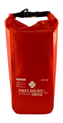 Erste-Hilfe Set Deconet Travelnet First Aid Kit Waterproof Bag (120-teilig)