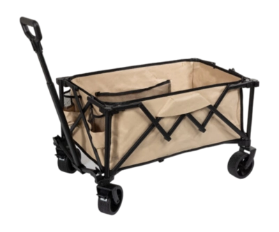 Bollerwagen Deconet Travelnet Murcia Handcart Trolley Allroad 80L