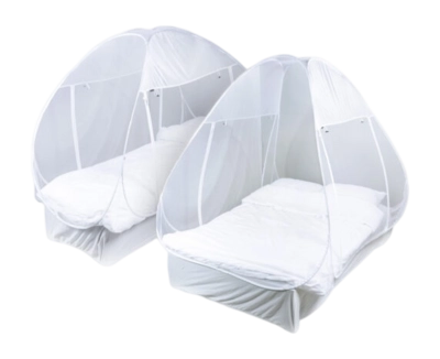 Moskitonetz-Zelt Deconet Pop Up I & II White 200 x 100 x 120 cm