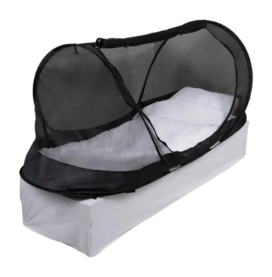 Moustiquaire Deconet Travelnet Pop Up Imprégnation Black 210 x 80 x 85 cm