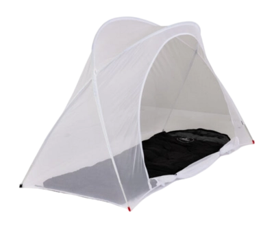 Reise-Moskitonetz Deconet Travelnet Handy I Imprägniert White 210 x 100 x 120 cm