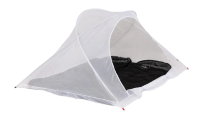 Moustiquaire de Voyage Deconet Travelnet Handy II Imprégnation White 210 x 160 x 120 cm
