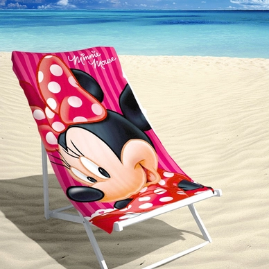 Strandtuch Disney Minnie Summer