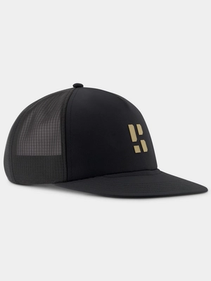 Pet Poederbaas Unisex Lightweight Riders Cap Black Multi