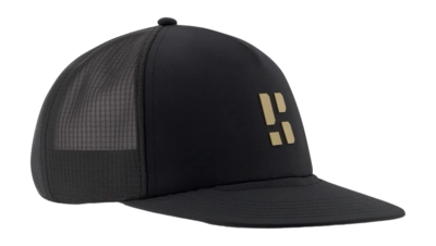 Pet Poederbaas Unisex Lightweight Riders Cap Black Multi