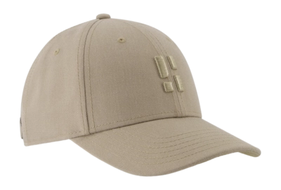 Cap Poederbaas Unisex Brand Sand