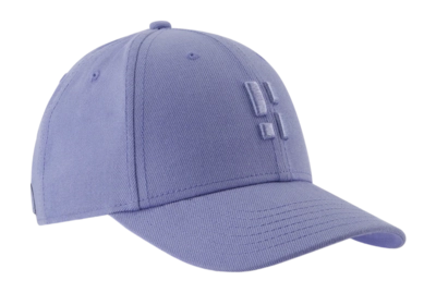Cap Poederbaas Unisex Brand Purple