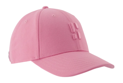 Cap Poederbaas Unisex Brand Pink