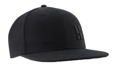 Cap Poederbaas Unisex Riders Snapback Black