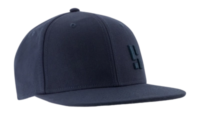 Cap Poederbaas Unisex Riders Snapback Navy