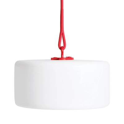 Tuinverlichting Fatboy Thierry Le Swinger Red